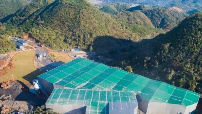 满洲里浅谈矿山封闭的方法及其应用系统流程